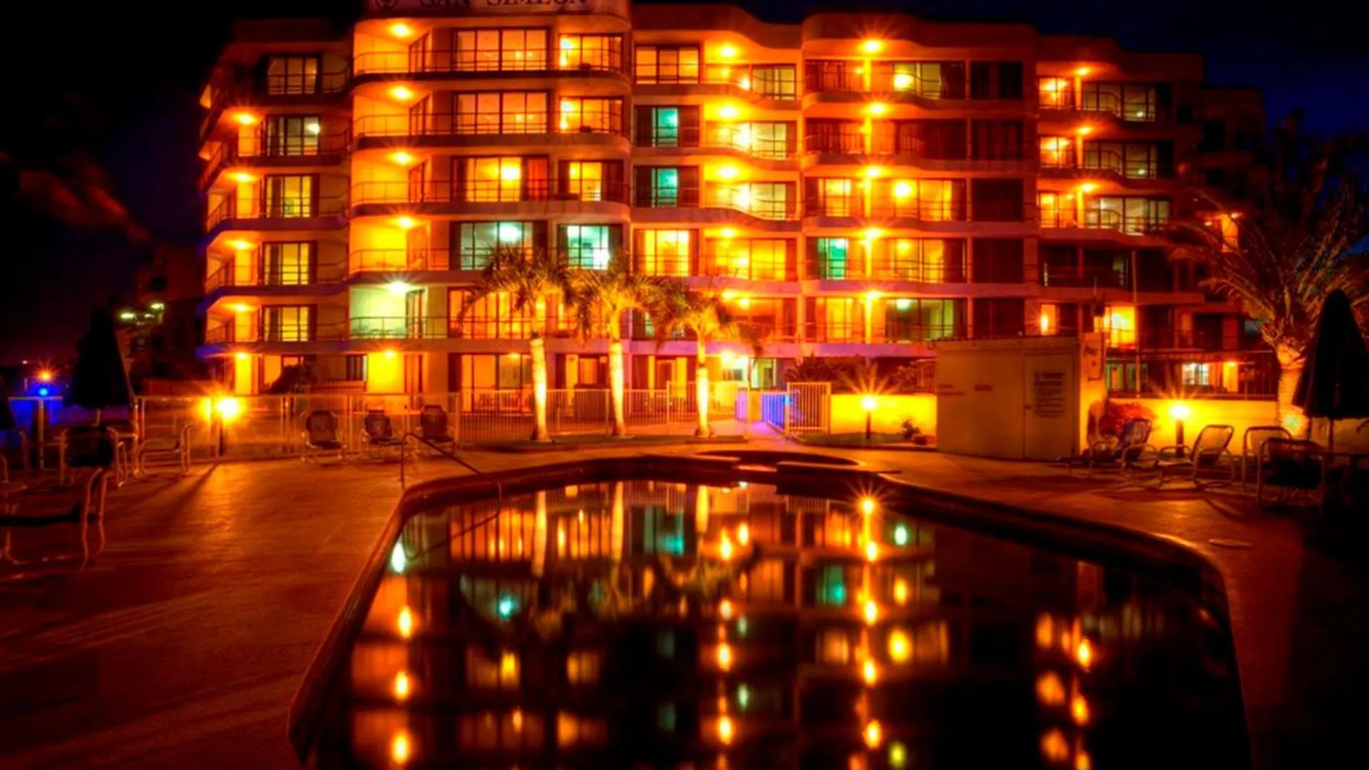 San Simeon Beachfront Apartments Tugun Gold Coast 3*,  Australia