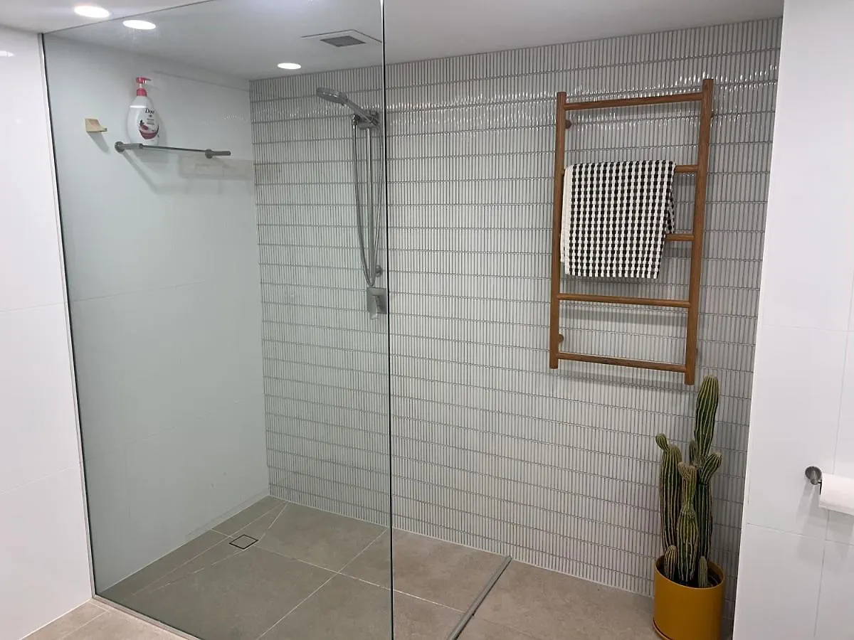 *** Hotel apartamentowy San Simeon Beachfront Apartments Tugun Gold Coast Australia