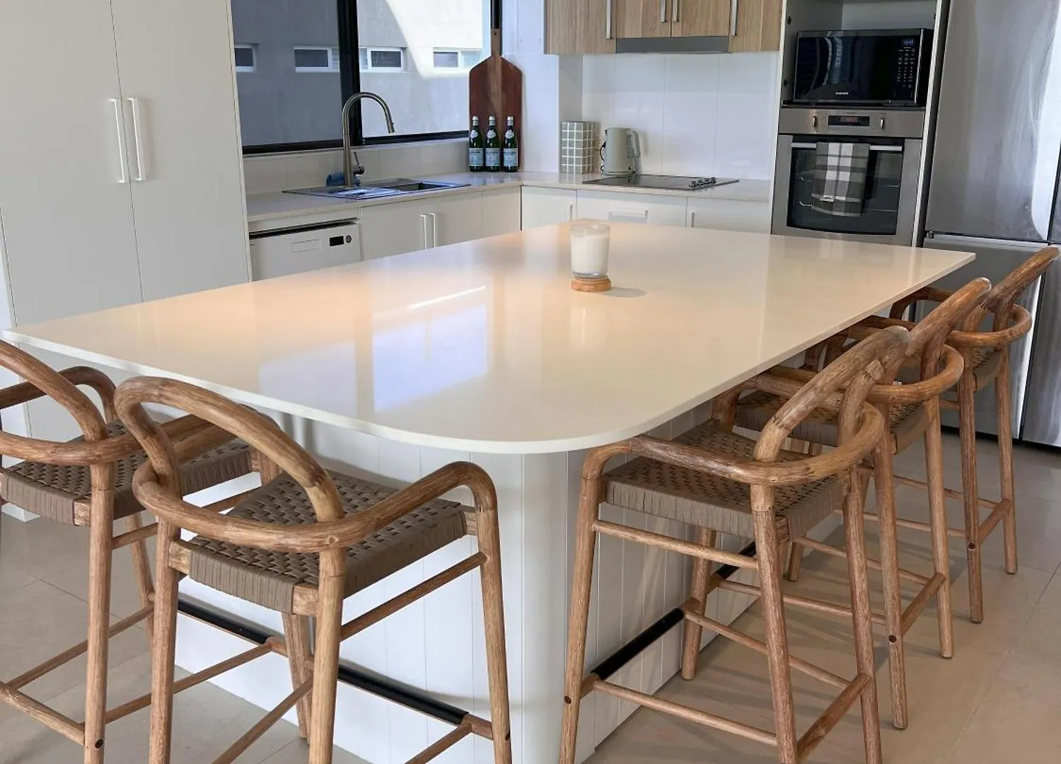 San Simeon Beachfront Apartments Tugun Gold Coast Hotel apartamentowy
