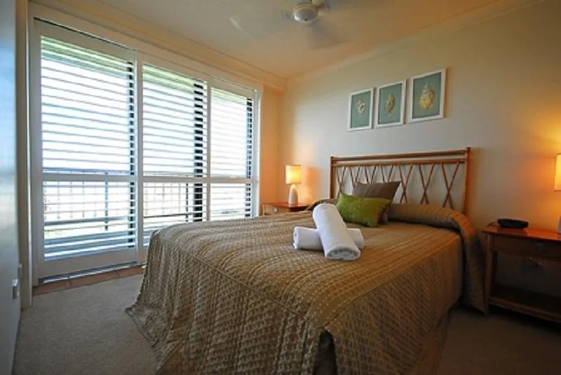 Hotel apartamentowy San Simeon Beachfront Apartments Tugun Gold Coast