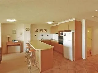 San Simeon Beachfront Apartments Tugun Gold Coast 3*,