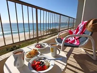 Hotel apartamentowy San Simeon Beachfront Apartments Tugun Gold Coast