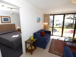 San Simeon Beachfront Apartments Tugun Gold Coast 3*,