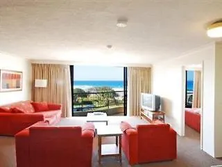 San Simeon Beachfront Apartments Tugun Gold Coast Hotel apartamentowy