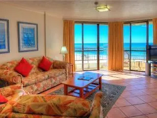 San Simeon Beachfront Apartments Tugun Gold Coast