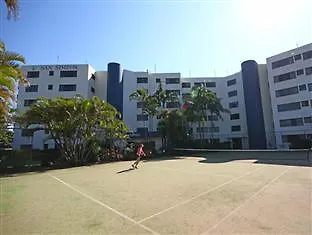 San Simeon Beachfront Apartments Tugun Gold Coast Hotel apartamentowy