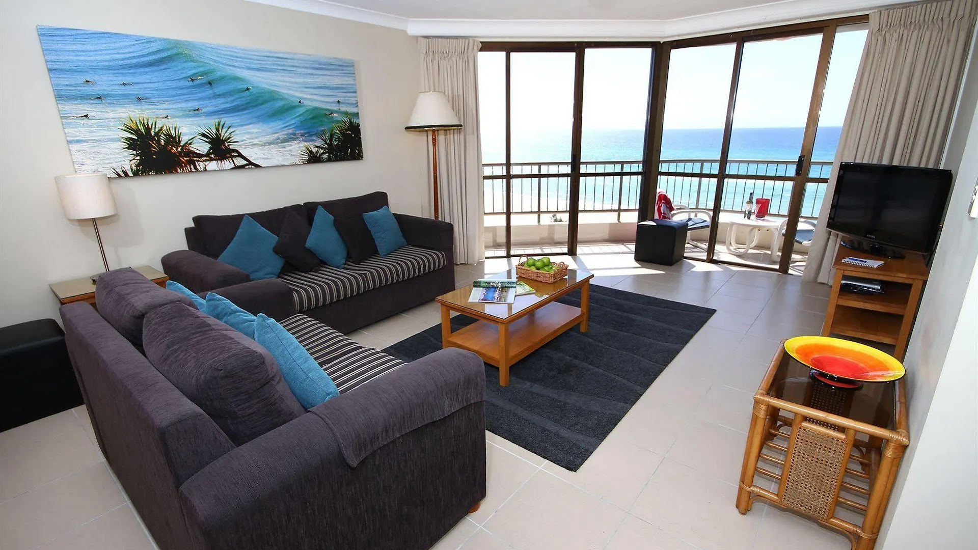 San Simeon Beachfront Apartments Tugun Gold Coast