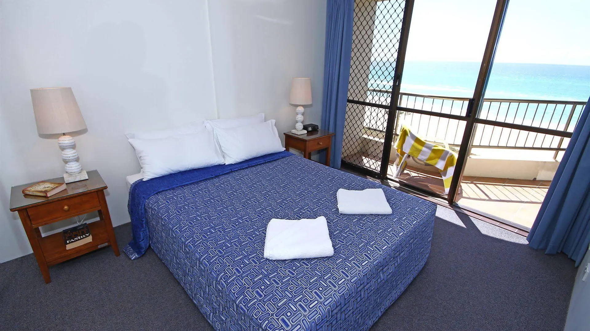 San Simeon Beachfront Apartments Tugun Gold Coast Hotel apartamentowy