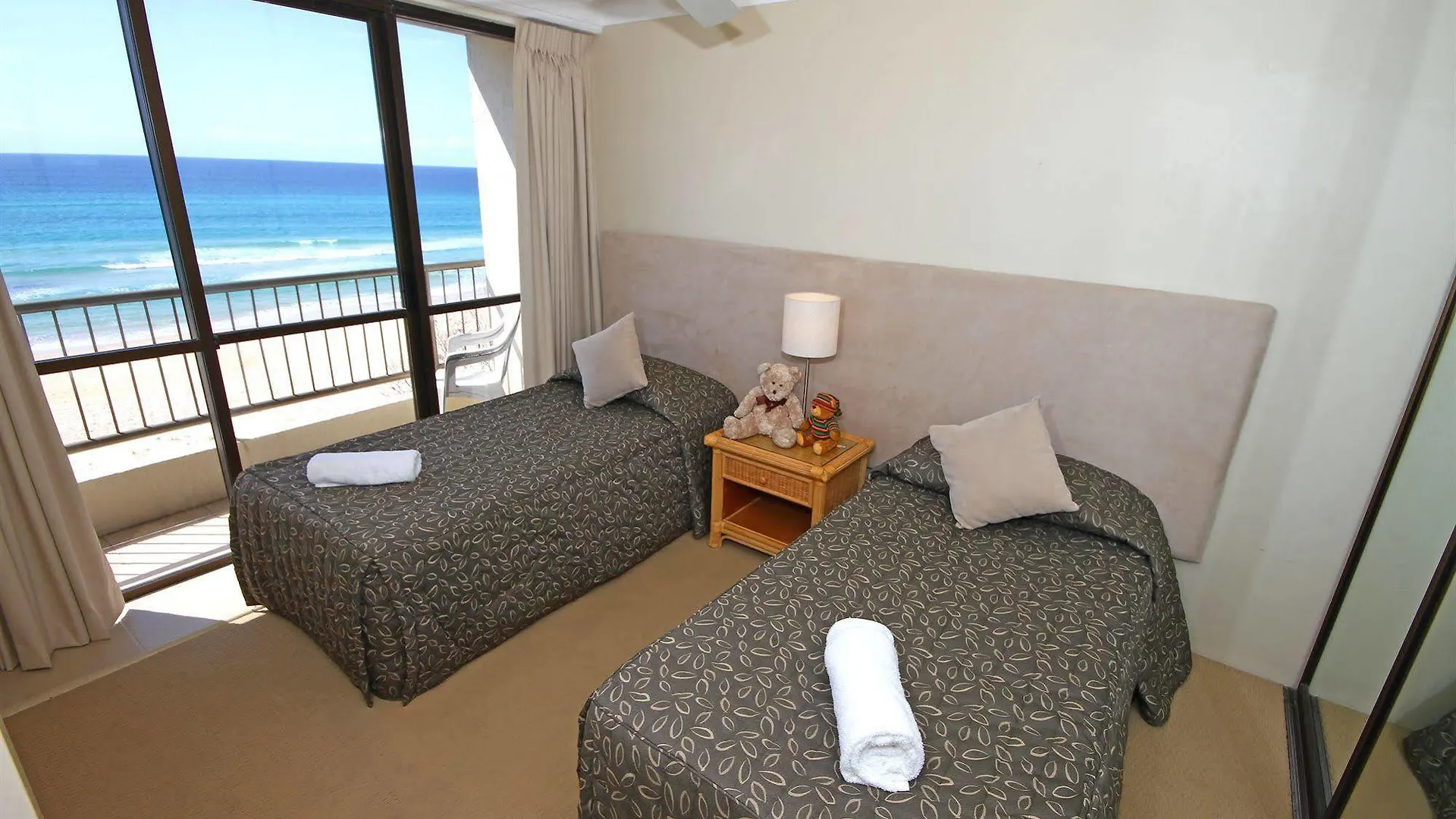 San Simeon Beachfront Apartments Tugun Gold Coast Australia