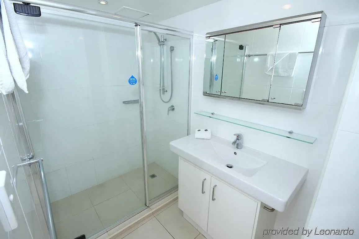 Hotel apartamentowy San Simeon Beachfront Apartments Tugun Gold Coast
