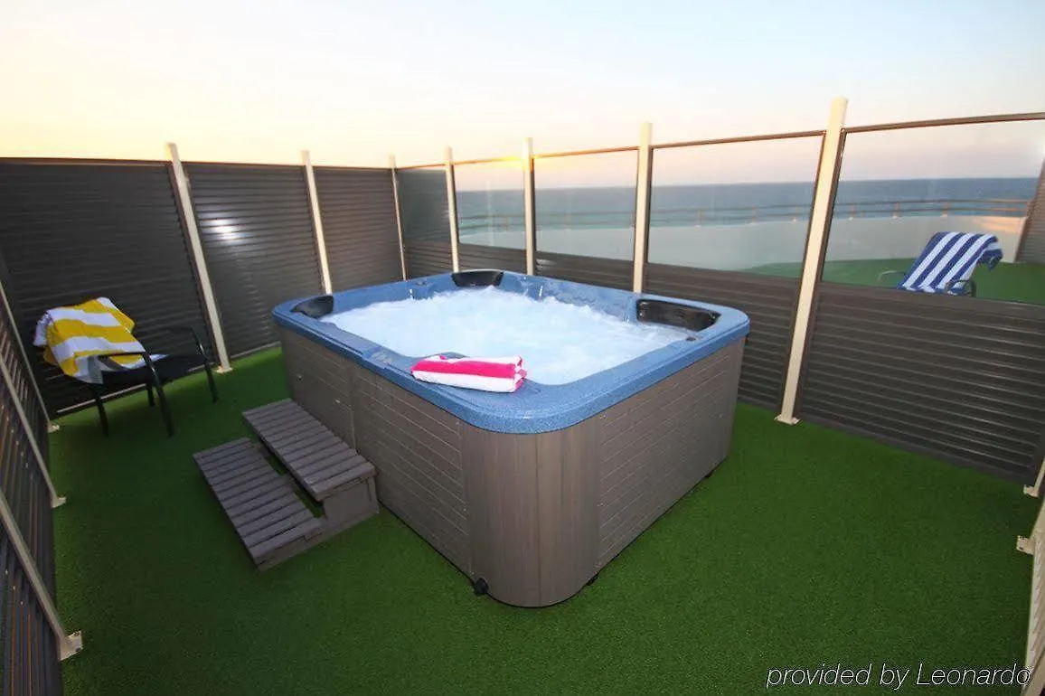 San Simeon Beachfront Apartments Tugun Gold Coast