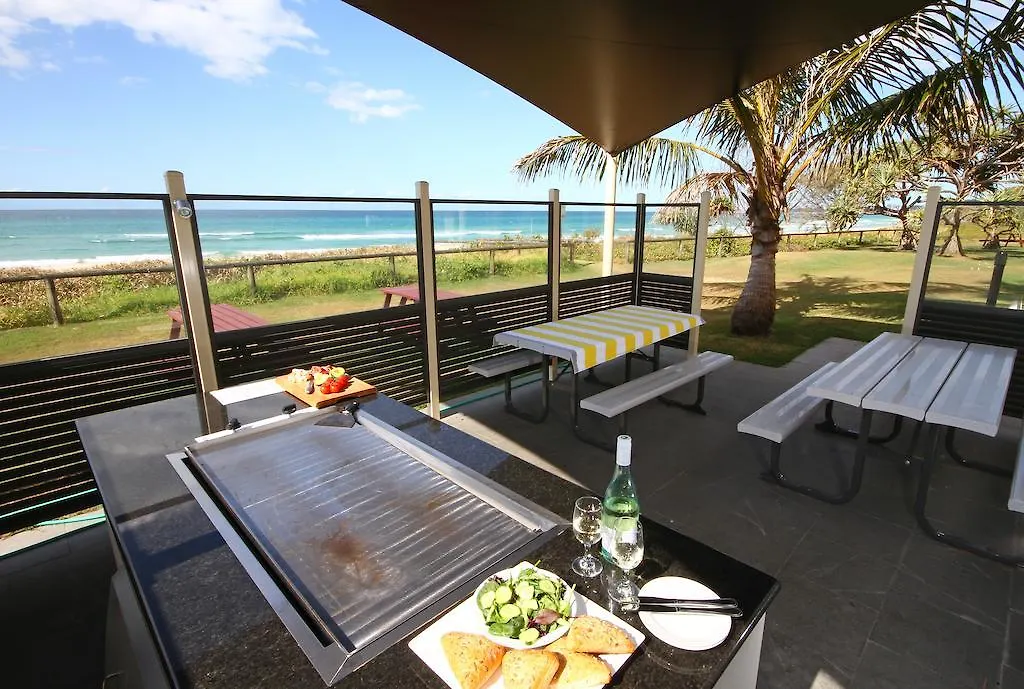 San Simeon Beachfront Apartments Tugun Gold Coast