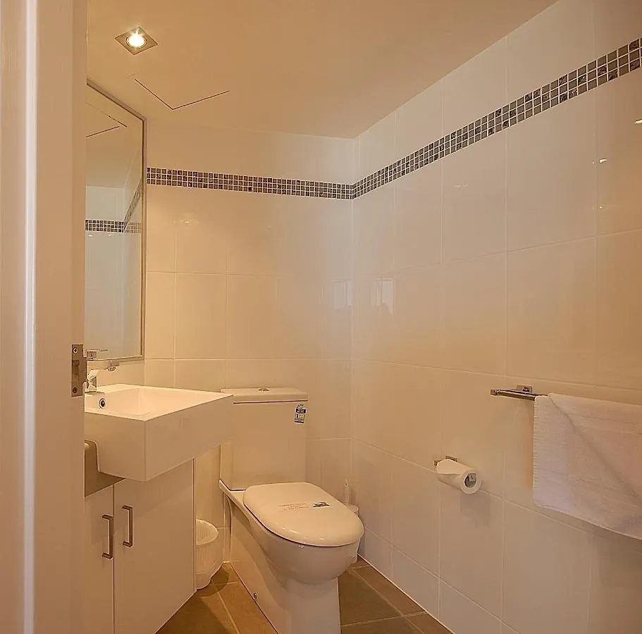 San Simeon Beachfront Apartments Tugun Gold Coast