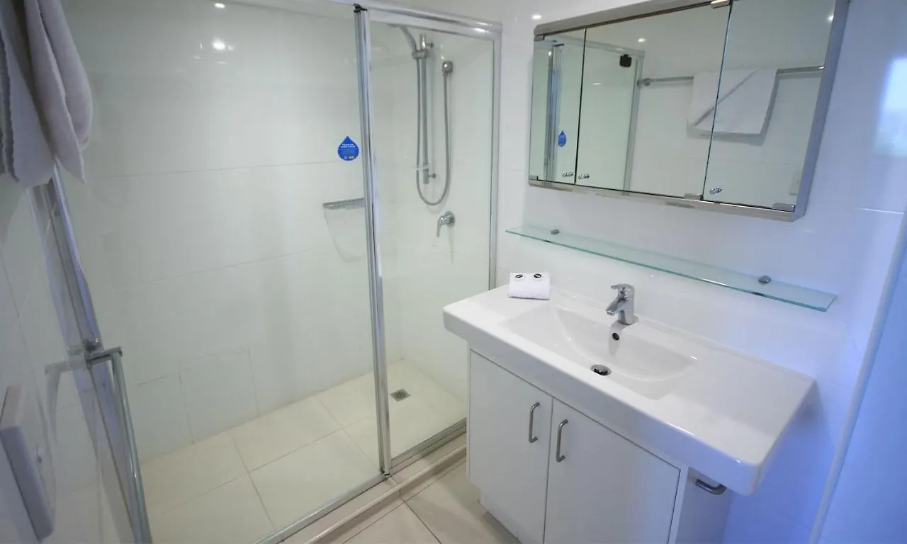 Hotel apartamentowy San Simeon Beachfront Apartments Tugun Gold Coast