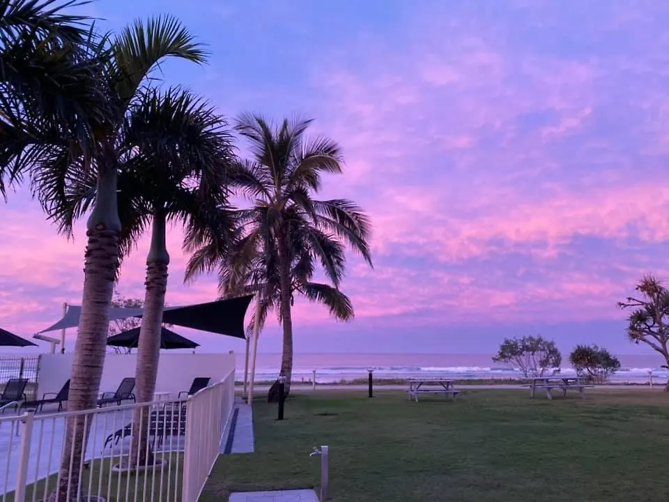 San Simeon Beachfront Apartments Tugun Gold Coast 3*,  Australia