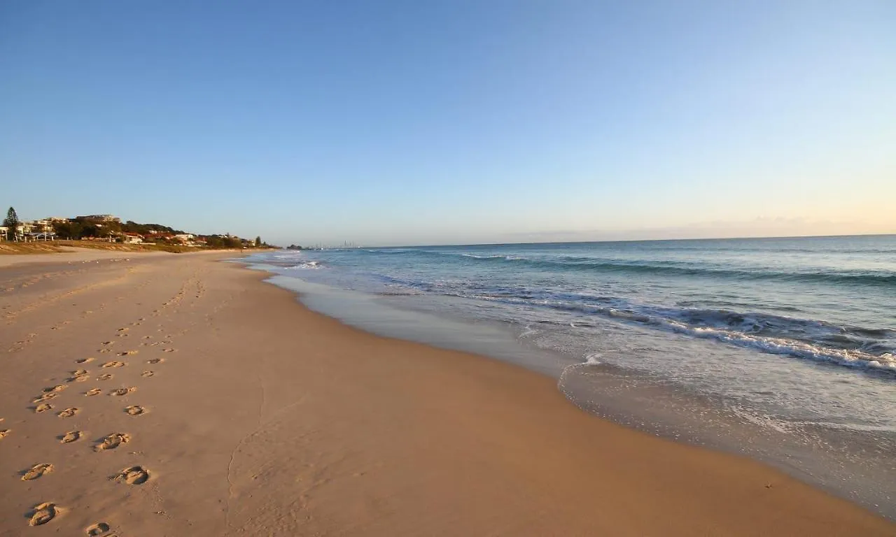 San Simeon Beachfront Apartments Tugun Gold Coast